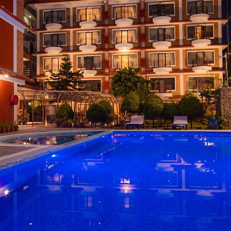 Temple Himalaya Hotel & Spa Ποκάρα Εξωτερικό φωτογραφία