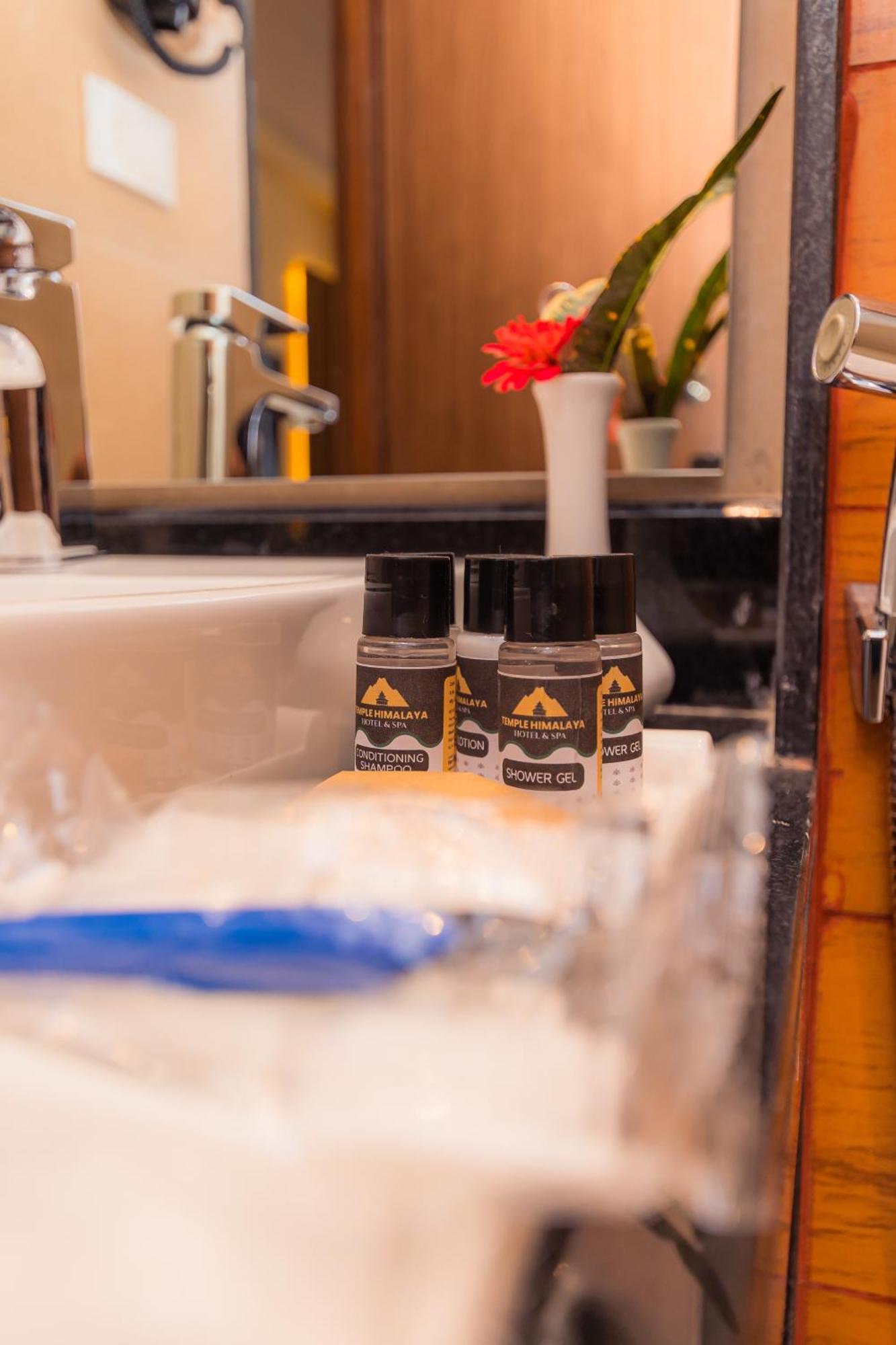 Temple Himalaya Hotel & Spa Ποκάρα Εξωτερικό φωτογραφία