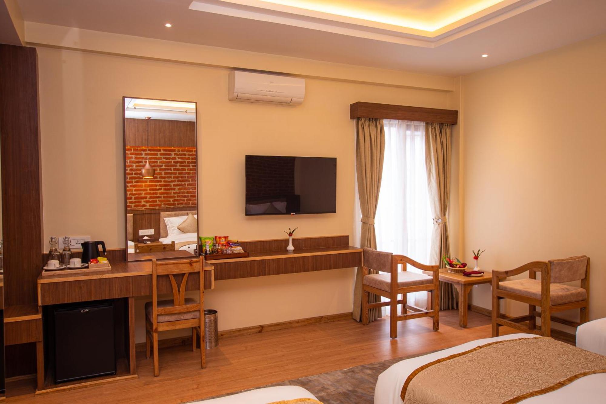 Temple Himalaya Hotel & Spa Ποκάρα Εξωτερικό φωτογραφία