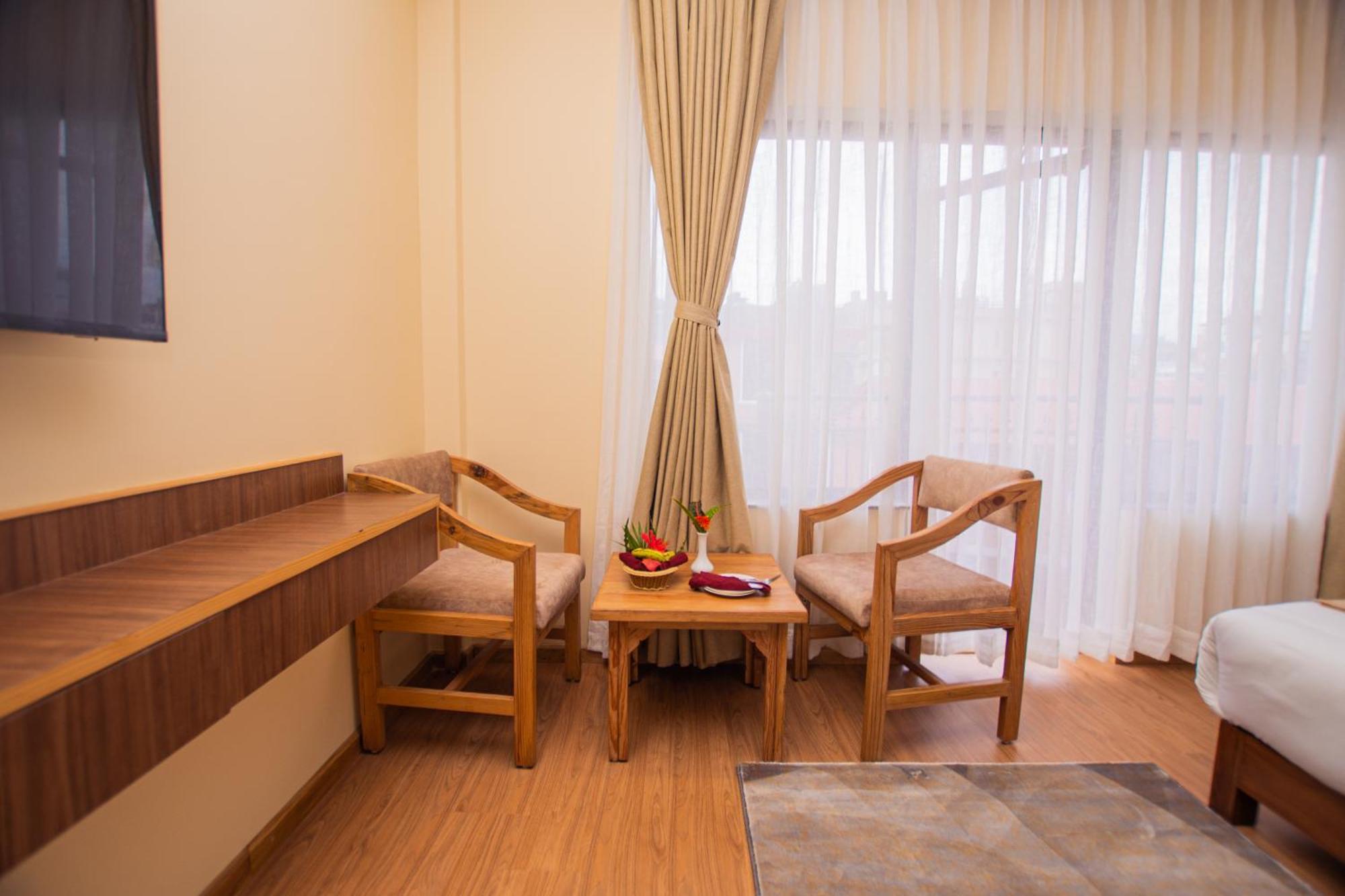 Temple Himalaya Hotel & Spa Ποκάρα Εξωτερικό φωτογραφία