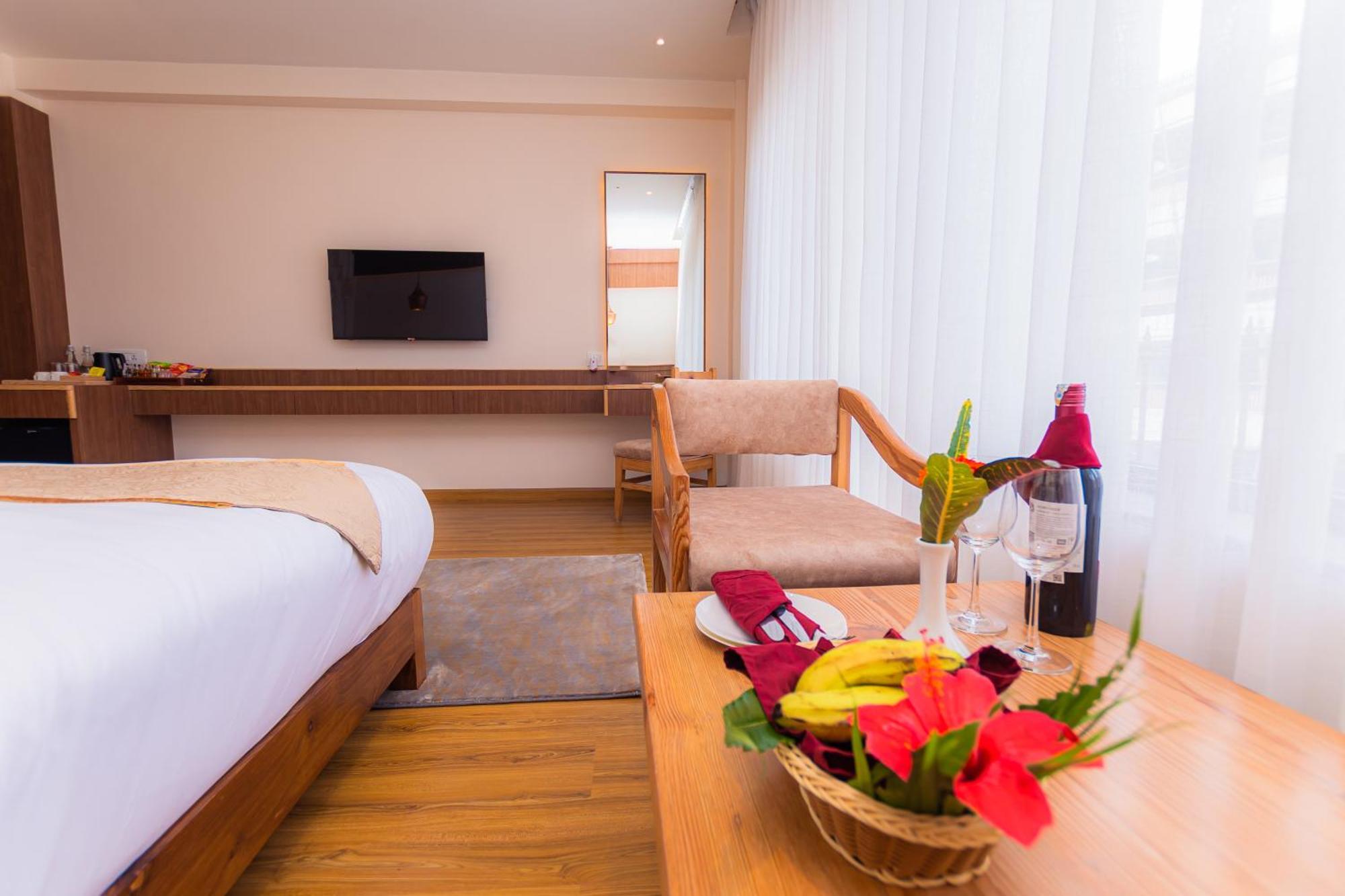 Temple Himalaya Hotel & Spa Ποκάρα Εξωτερικό φωτογραφία