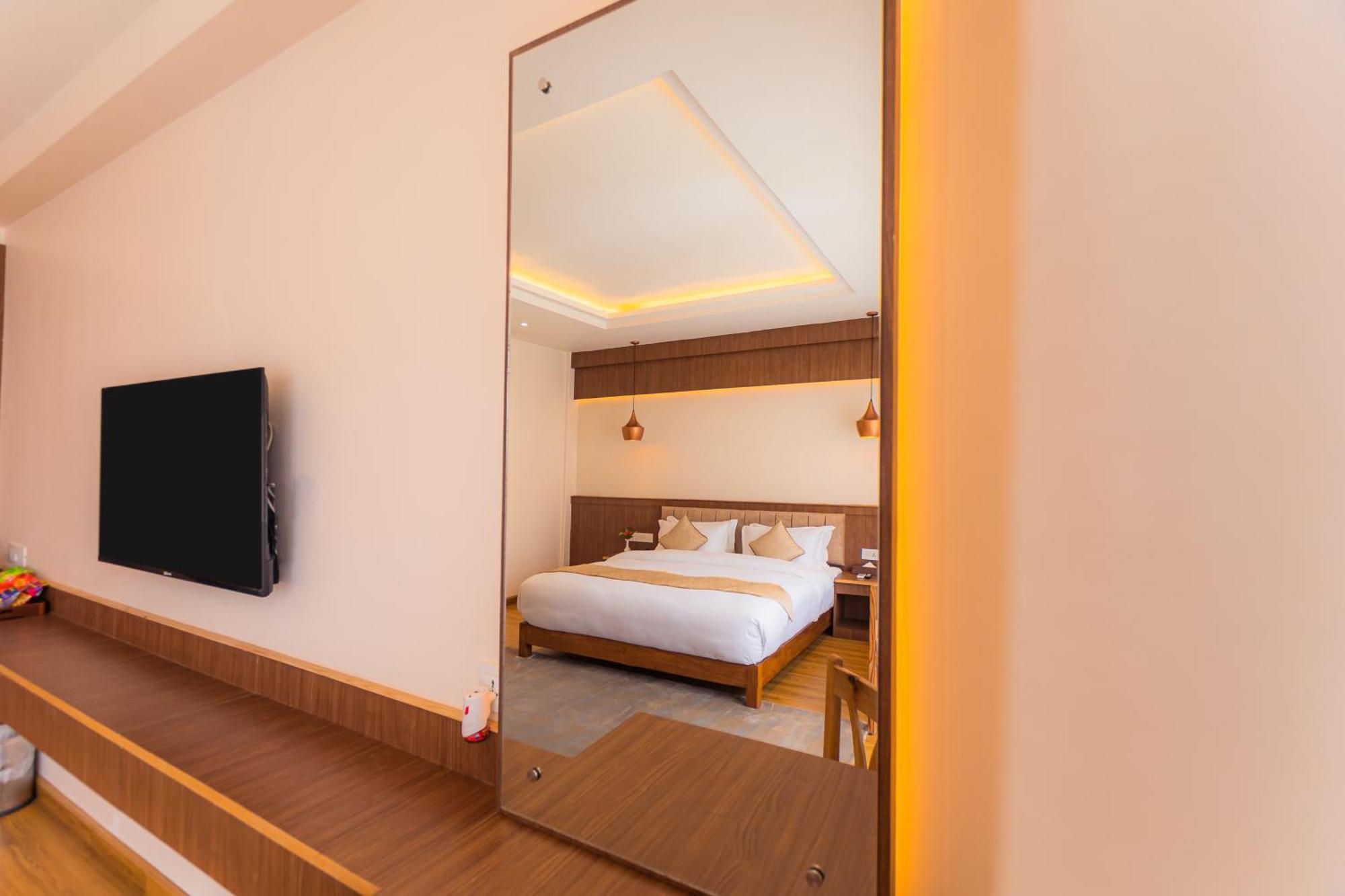 Temple Himalaya Hotel & Spa Ποκάρα Εξωτερικό φωτογραφία