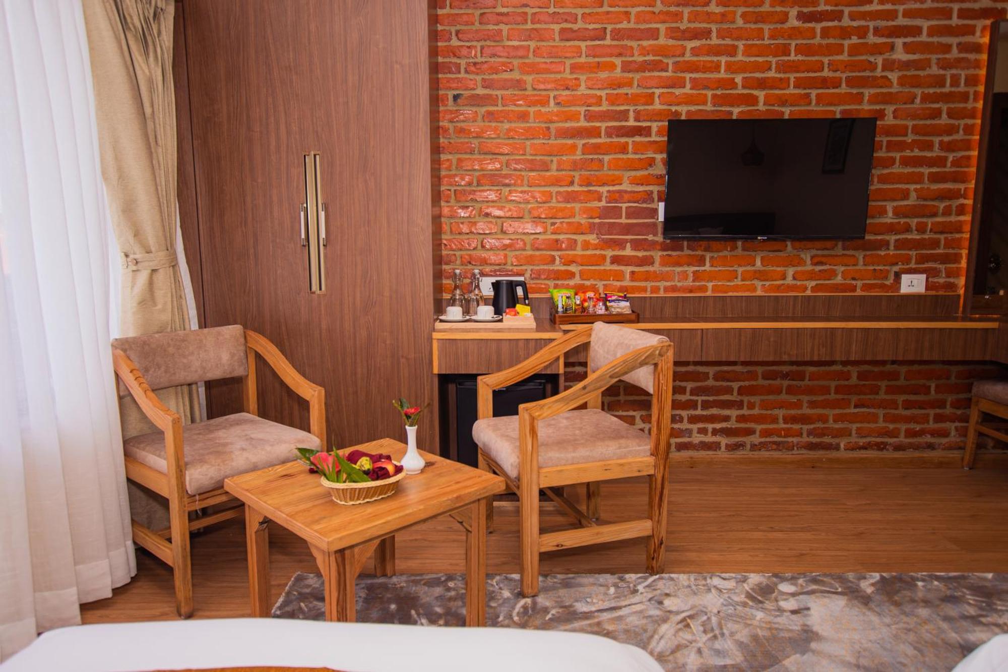 Temple Himalaya Hotel & Spa Ποκάρα Εξωτερικό φωτογραφία