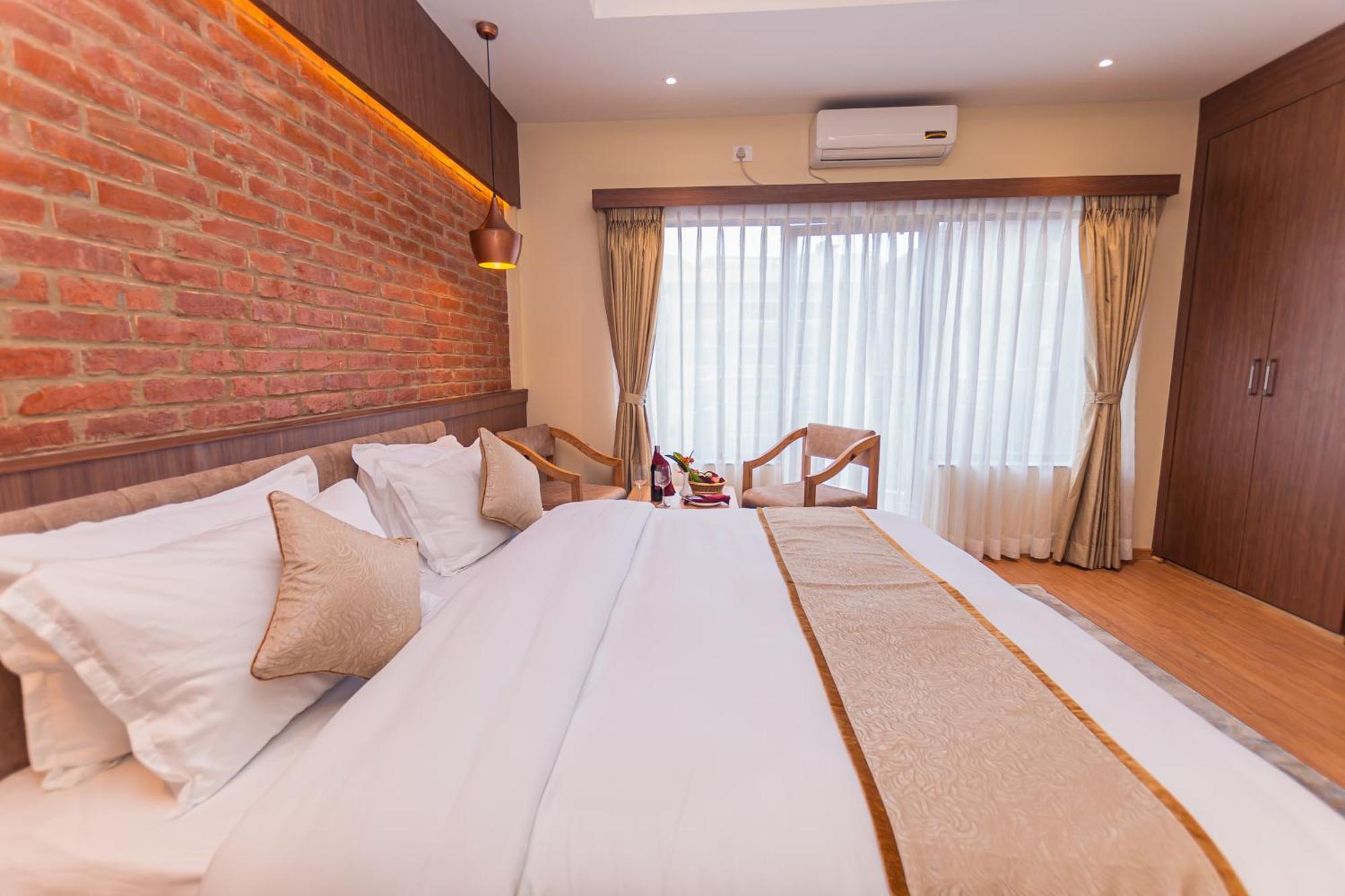 Temple Himalaya Hotel & Spa Ποκάρα Εξωτερικό φωτογραφία