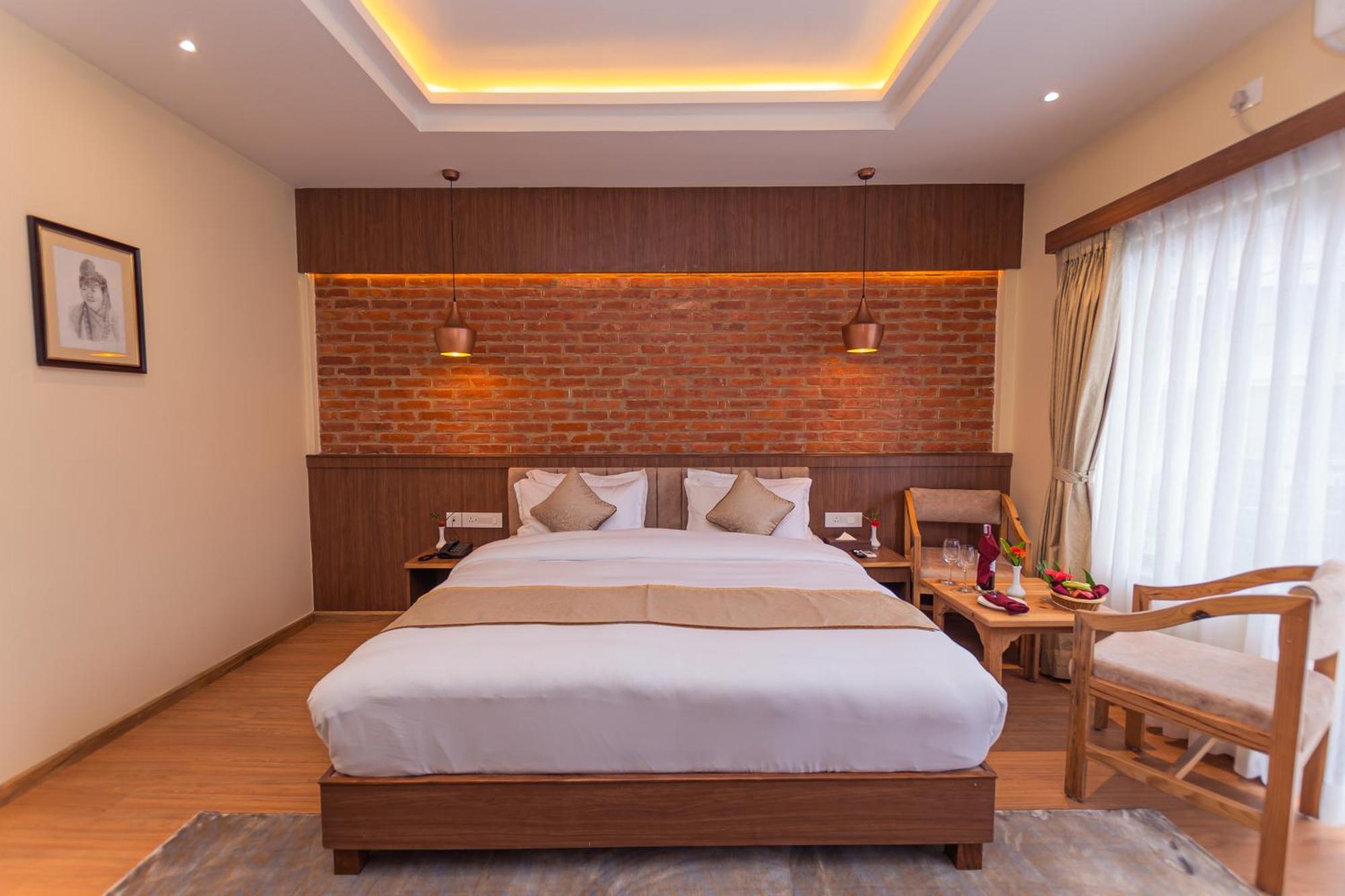 Temple Himalaya Hotel & Spa Ποκάρα Εξωτερικό φωτογραφία