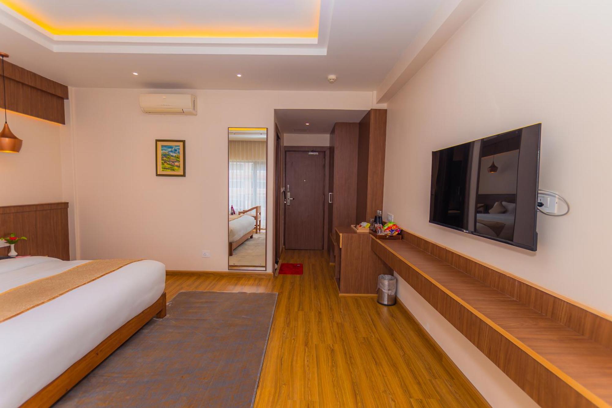 Temple Himalaya Hotel & Spa Ποκάρα Εξωτερικό φωτογραφία