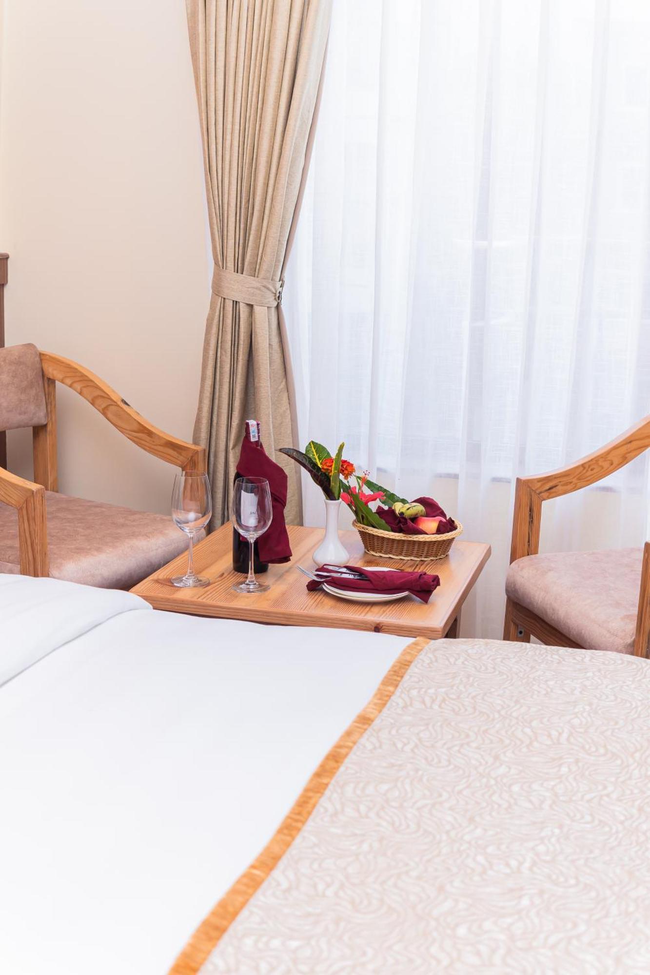 Temple Himalaya Hotel & Spa Ποκάρα Εξωτερικό φωτογραφία