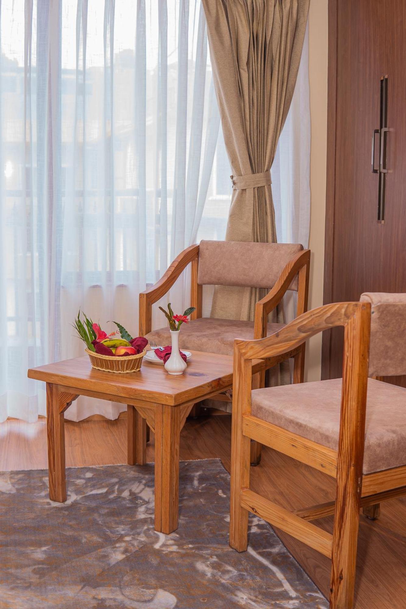 Temple Himalaya Hotel & Spa Ποκάρα Εξωτερικό φωτογραφία