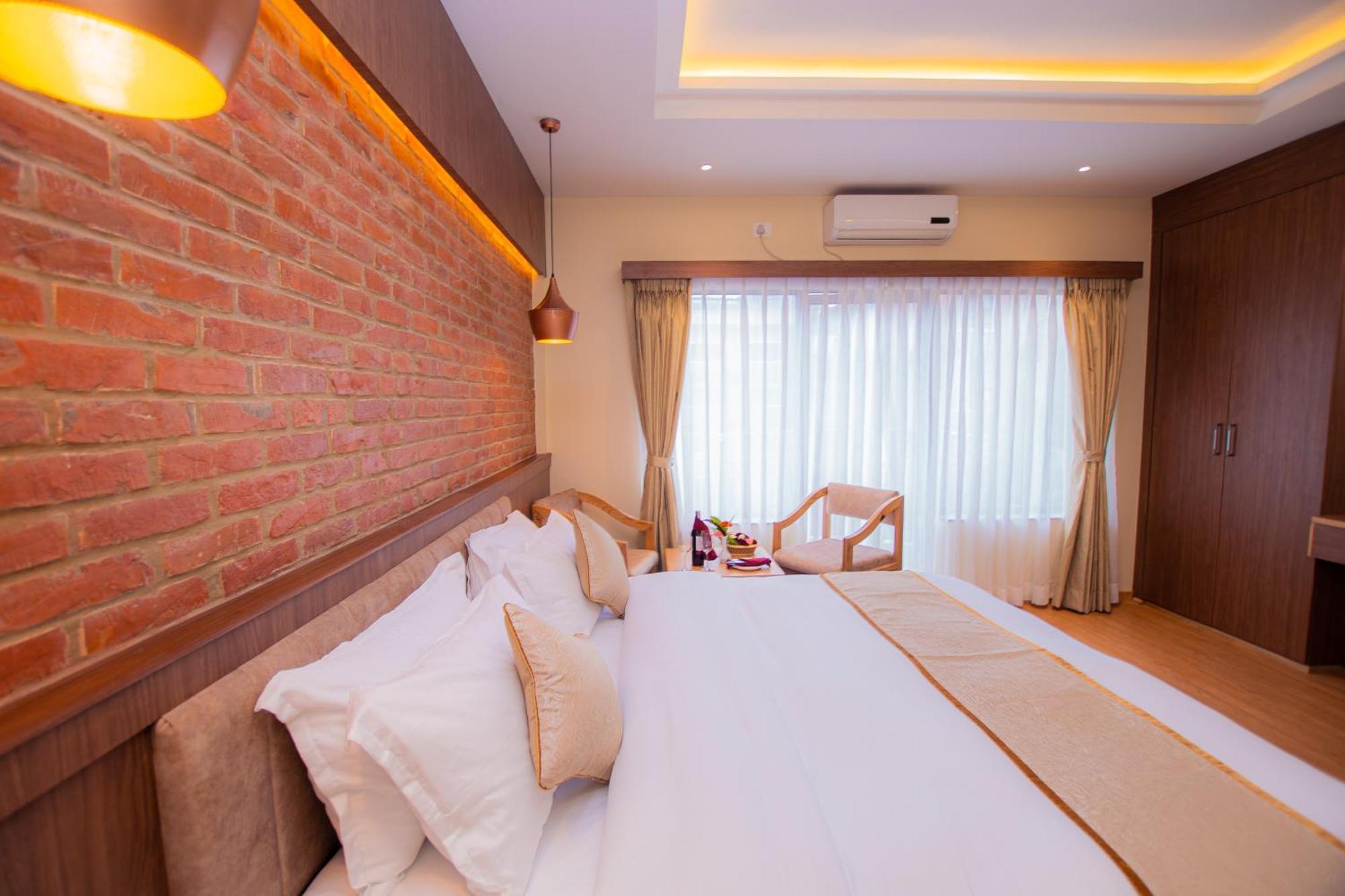 Temple Himalaya Hotel & Spa Ποκάρα Εξωτερικό φωτογραφία