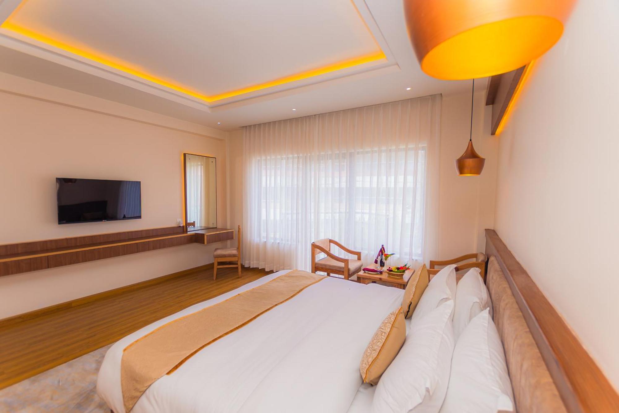Temple Himalaya Hotel & Spa Ποκάρα Εξωτερικό φωτογραφία