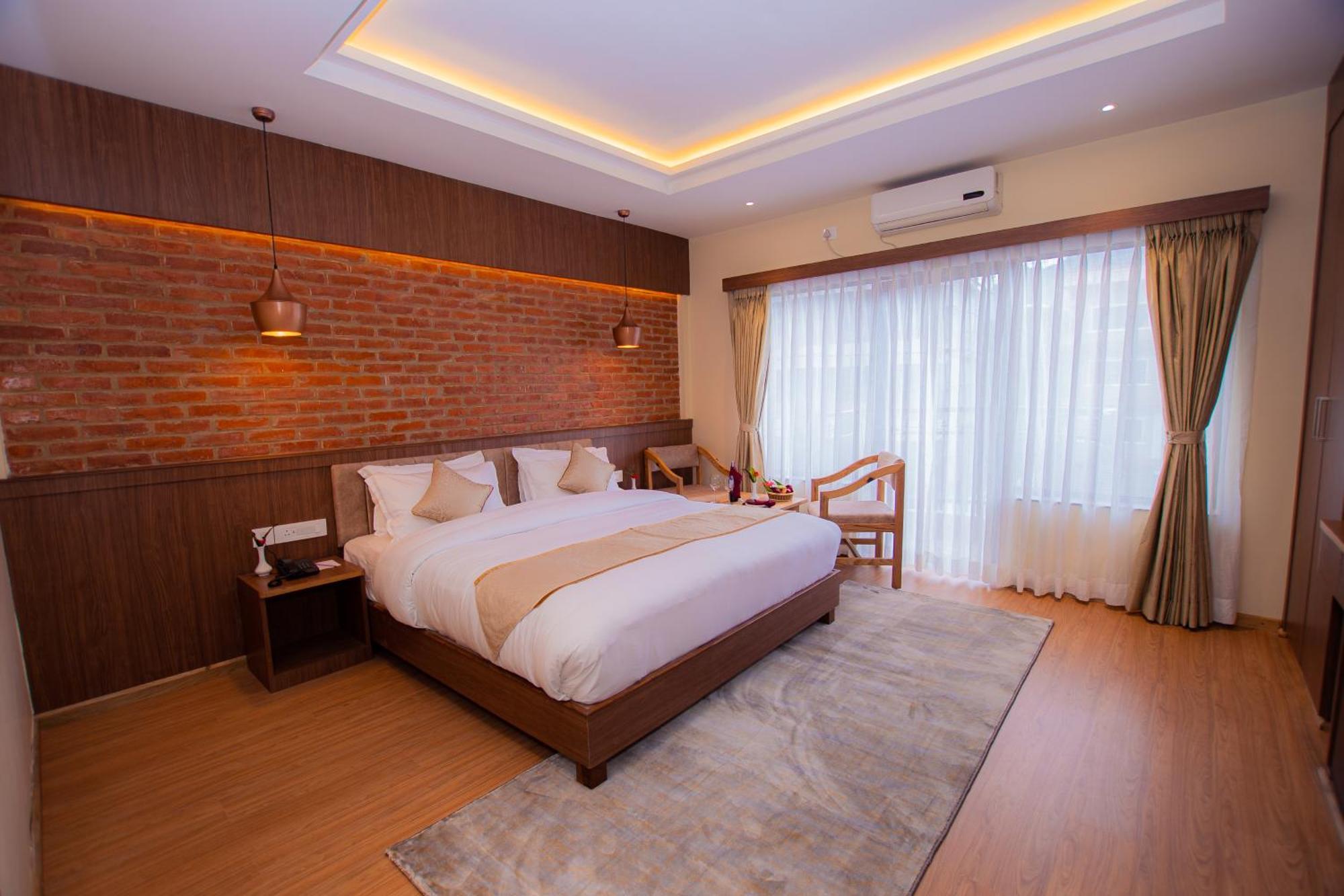 Temple Himalaya Hotel & Spa Ποκάρα Εξωτερικό φωτογραφία