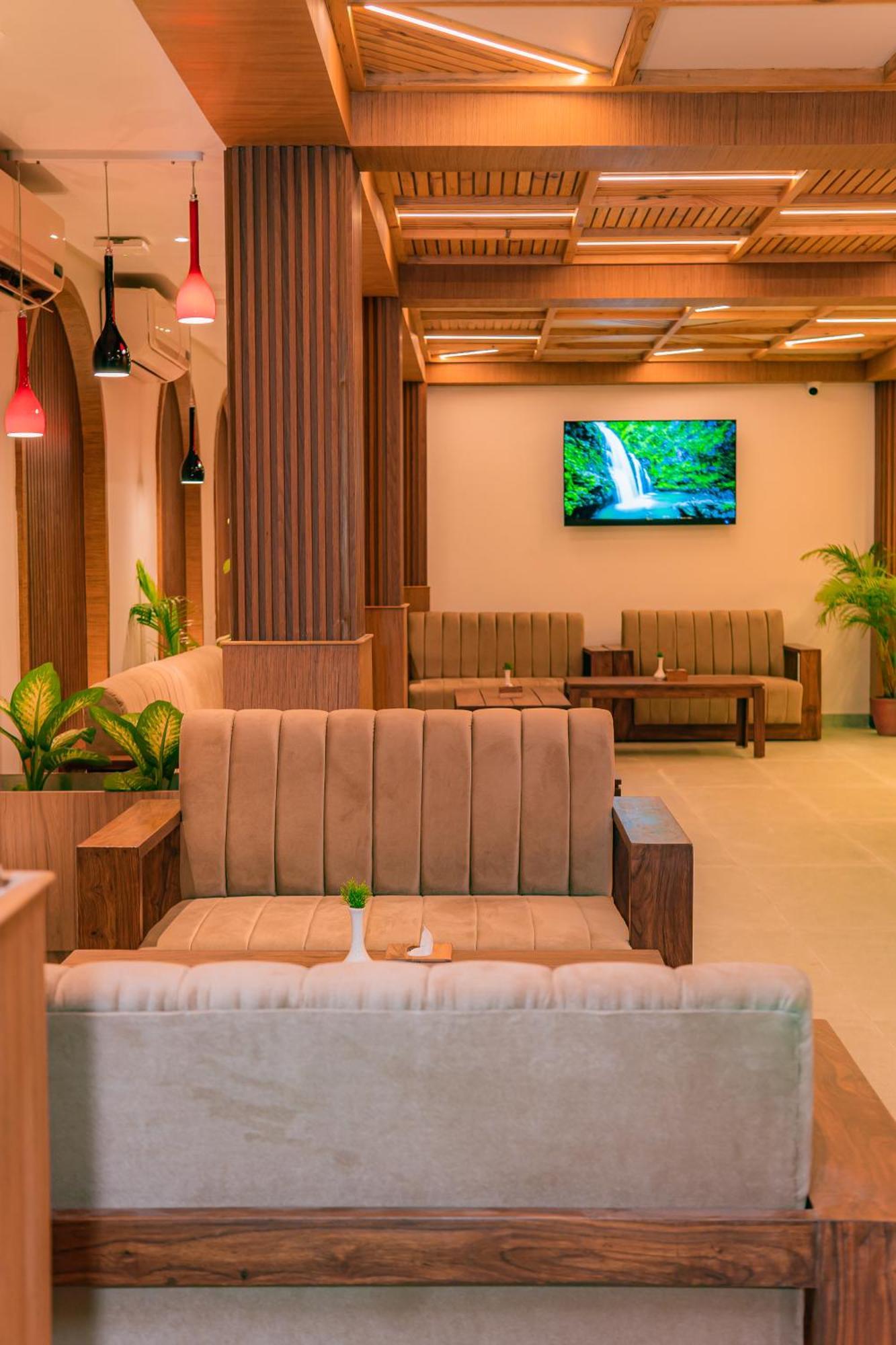 Temple Himalaya Hotel & Spa Ποκάρα Εξωτερικό φωτογραφία