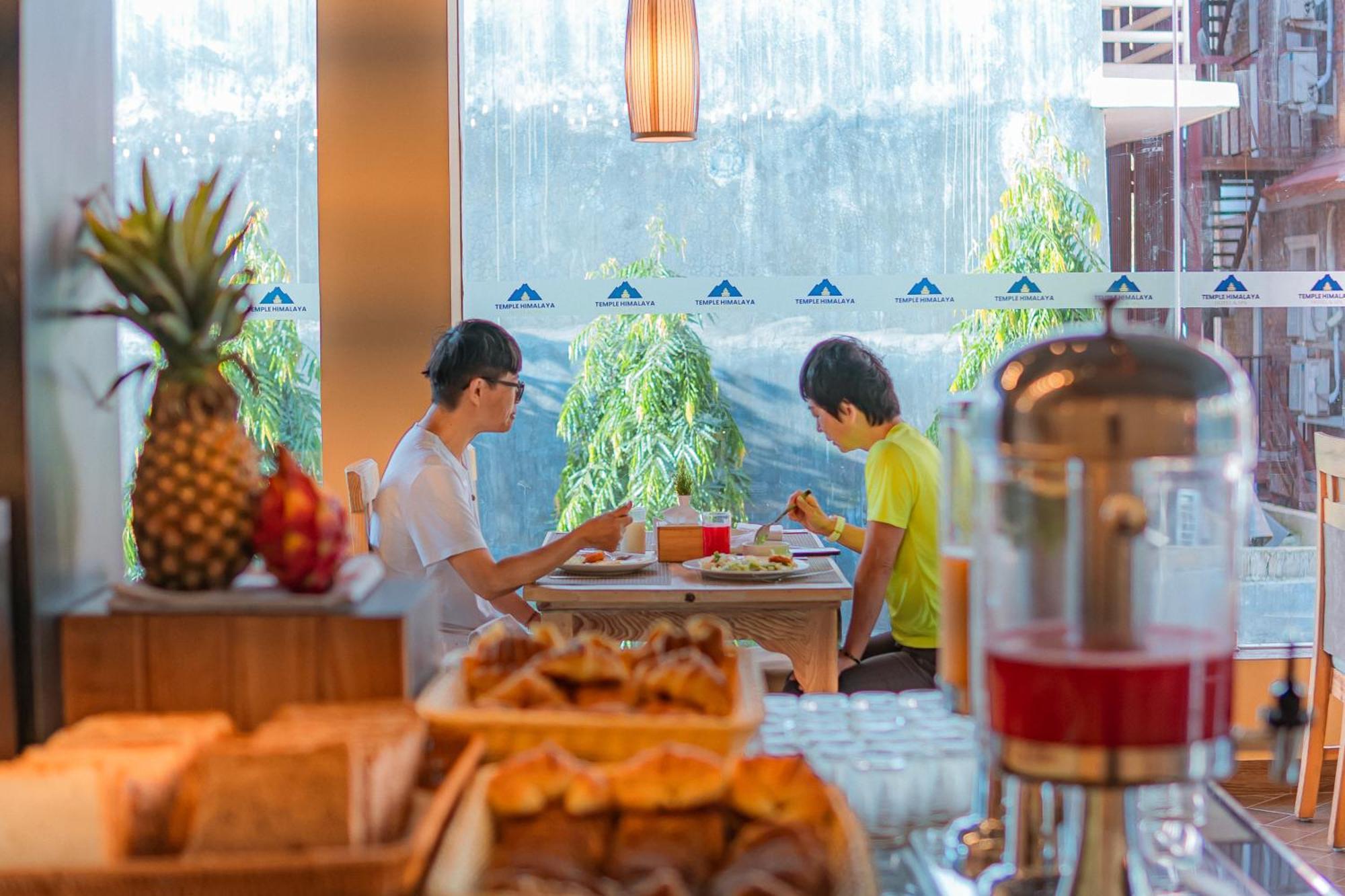 Temple Himalaya Hotel & Spa Ποκάρα Εξωτερικό φωτογραφία