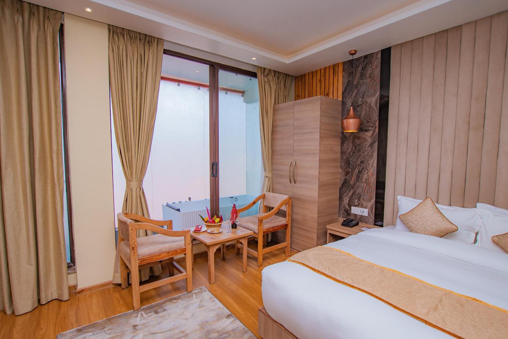 Temple Himalaya Hotel & Spa Ποκάρα Εξωτερικό φωτογραφία