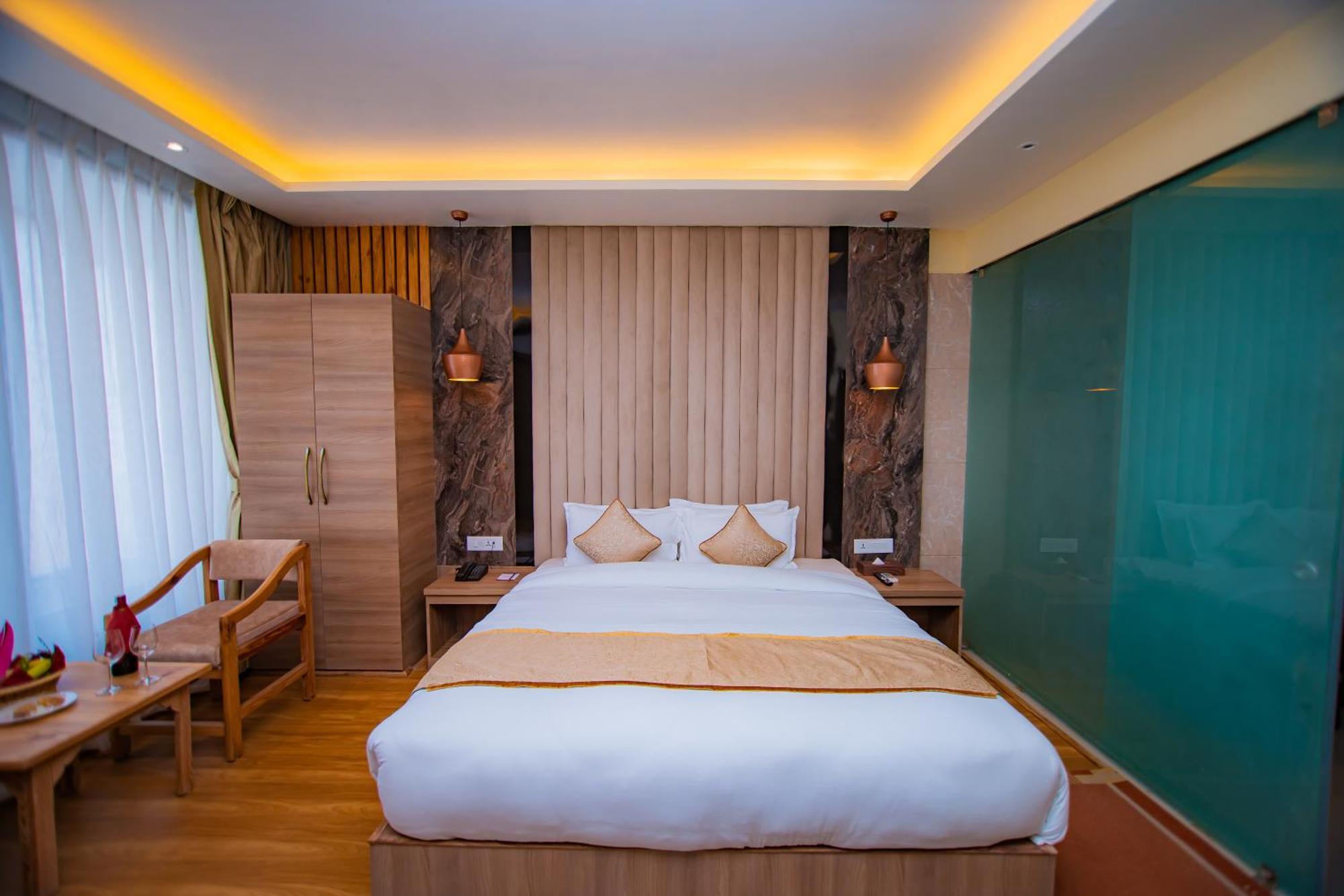 Temple Himalaya Hotel & Spa Ποκάρα Εξωτερικό φωτογραφία