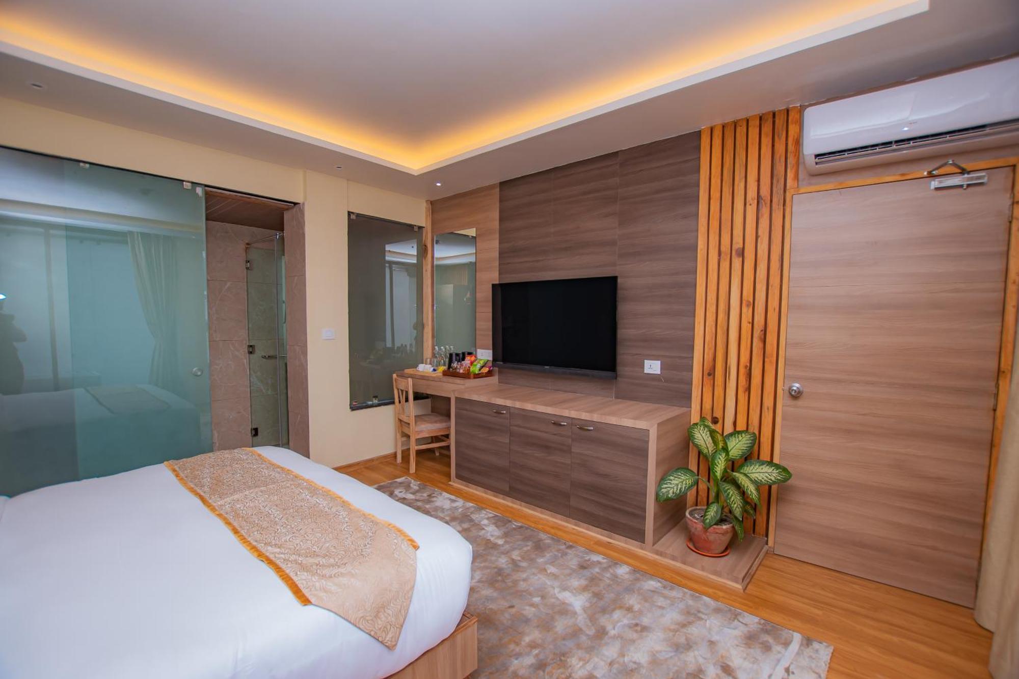 Temple Himalaya Hotel & Spa Ποκάρα Εξωτερικό φωτογραφία
