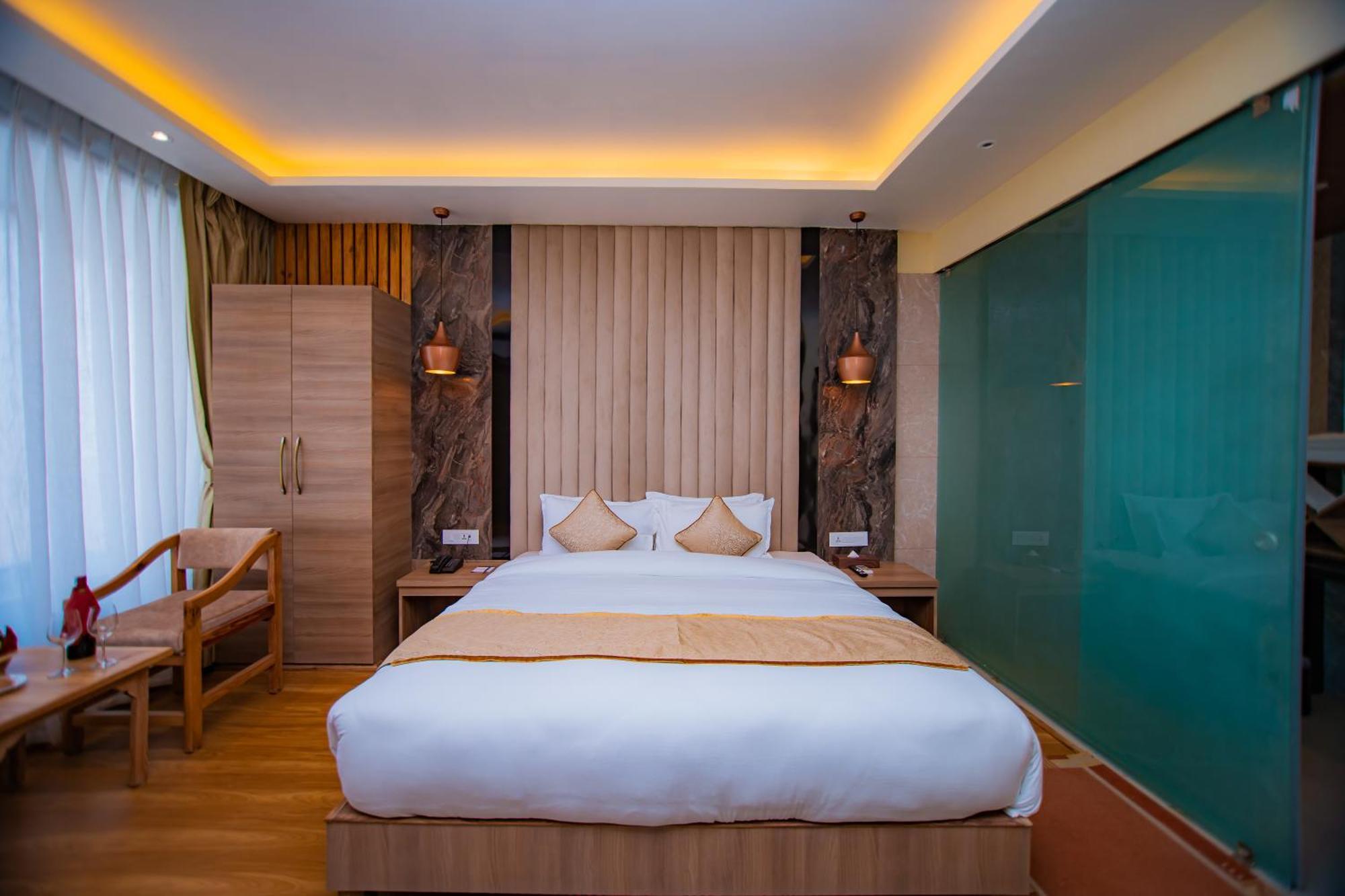 Temple Himalaya Hotel & Spa Ποκάρα Εξωτερικό φωτογραφία