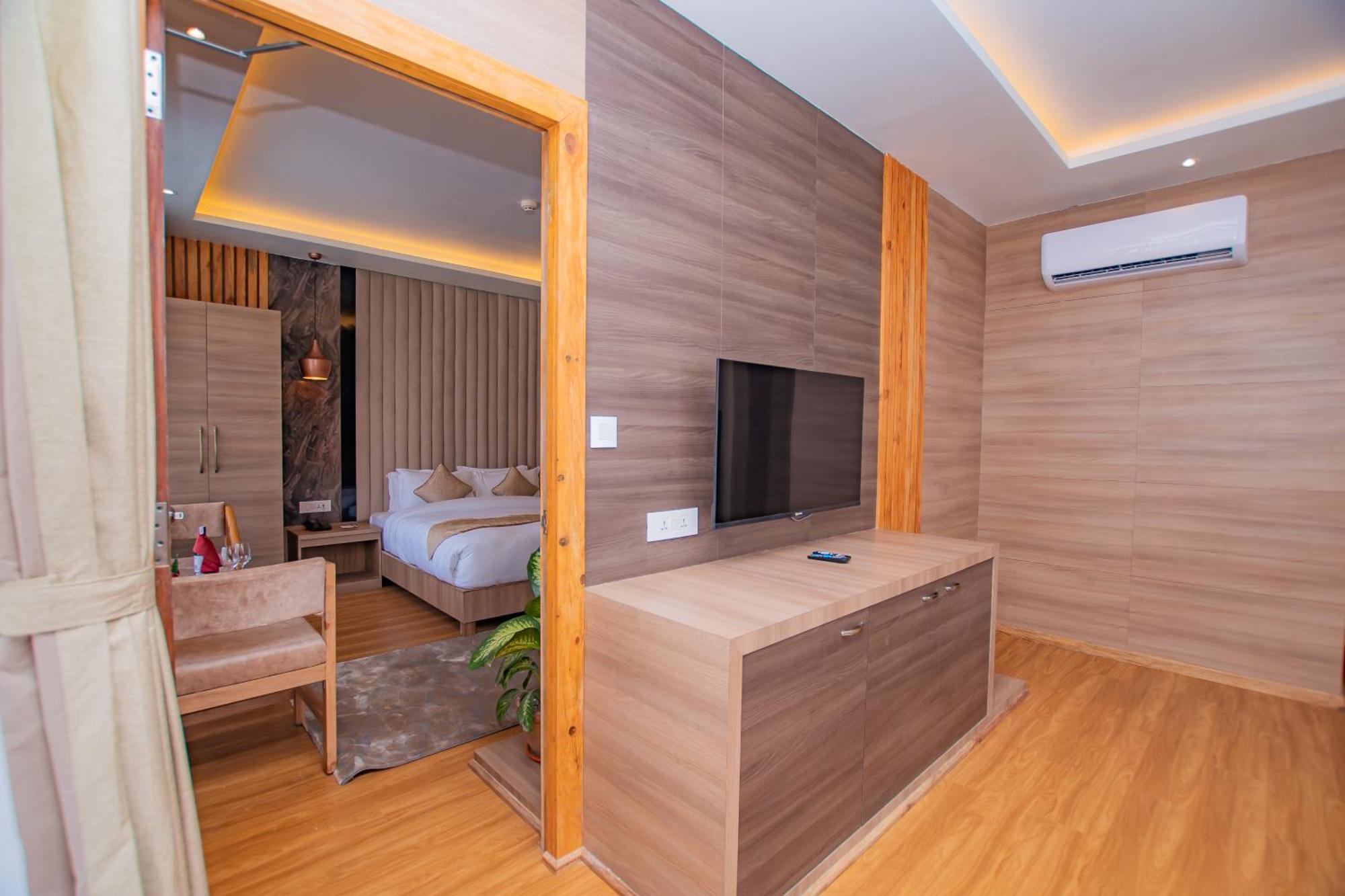 Temple Himalaya Hotel & Spa Ποκάρα Εξωτερικό φωτογραφία