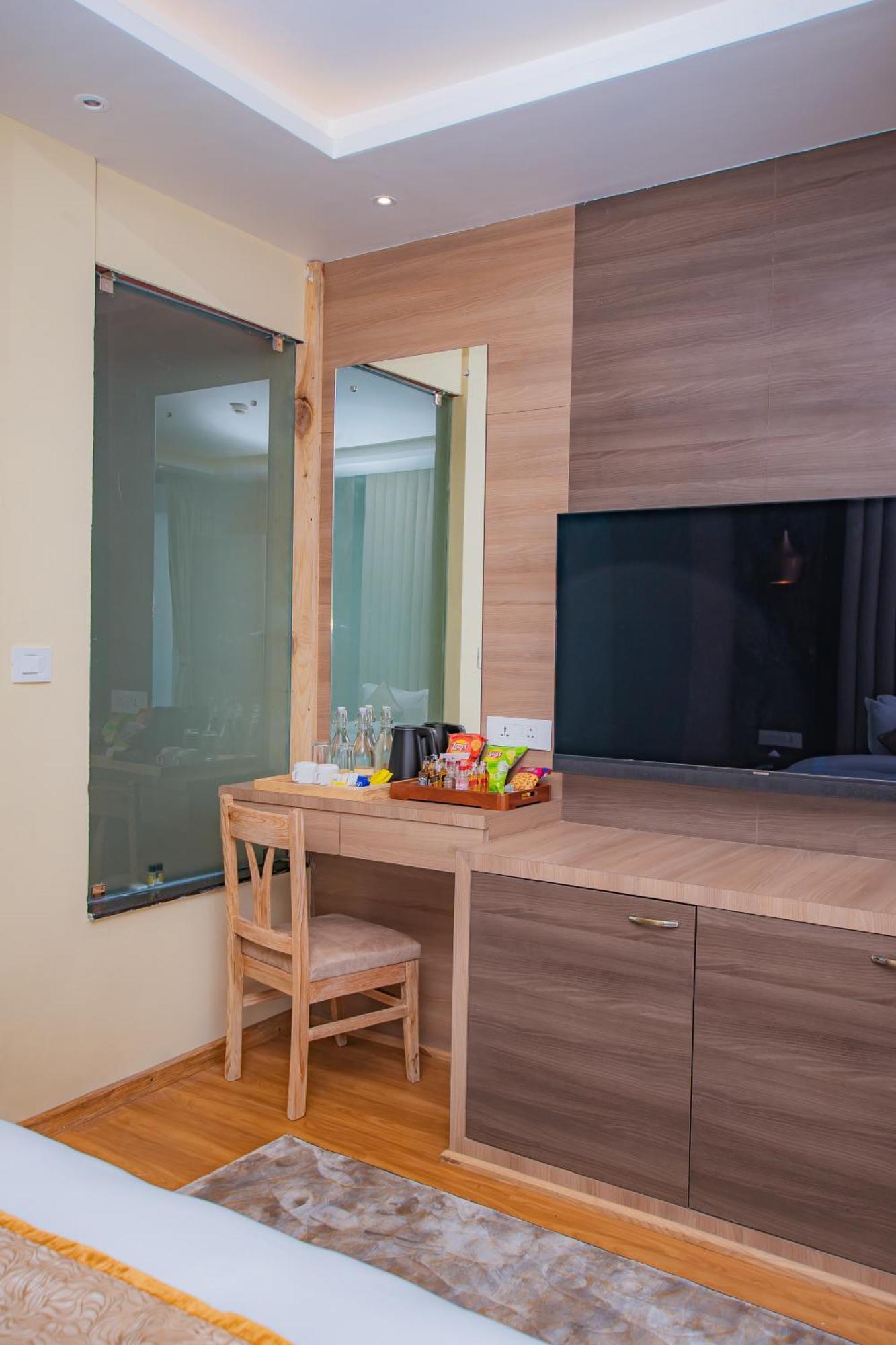 Temple Himalaya Hotel & Spa Ποκάρα Εξωτερικό φωτογραφία