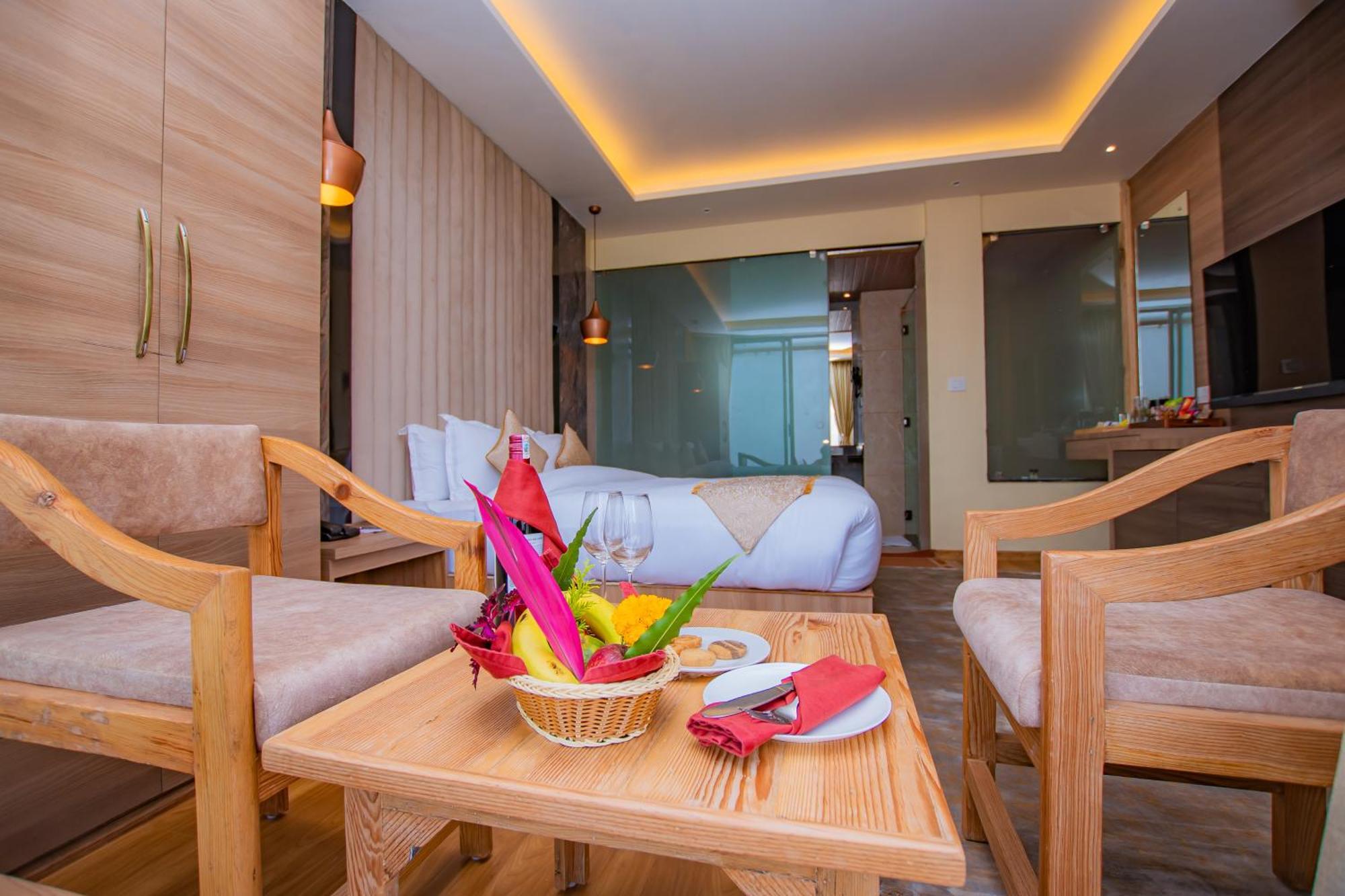 Temple Himalaya Hotel & Spa Ποκάρα Εξωτερικό φωτογραφία