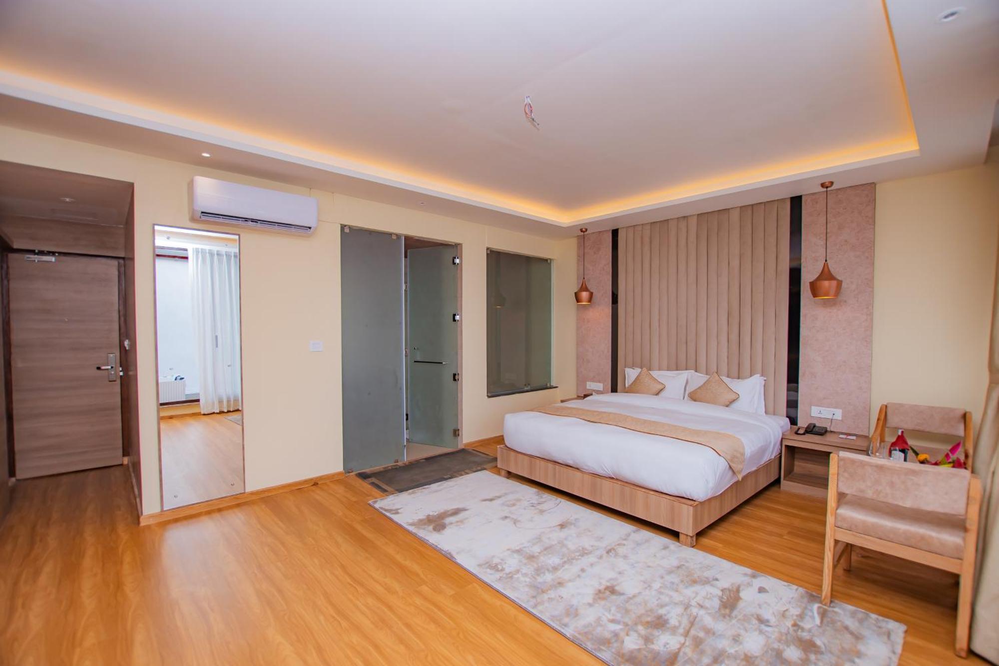 Temple Himalaya Hotel & Spa Ποκάρα Εξωτερικό φωτογραφία