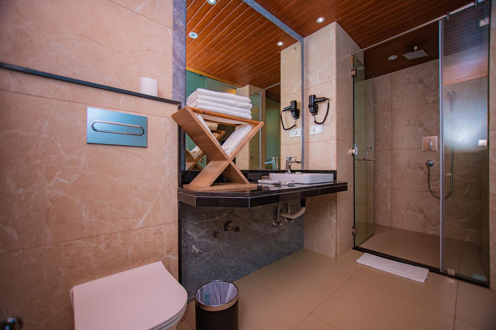 Temple Himalaya Hotel & Spa Ποκάρα Εξωτερικό φωτογραφία