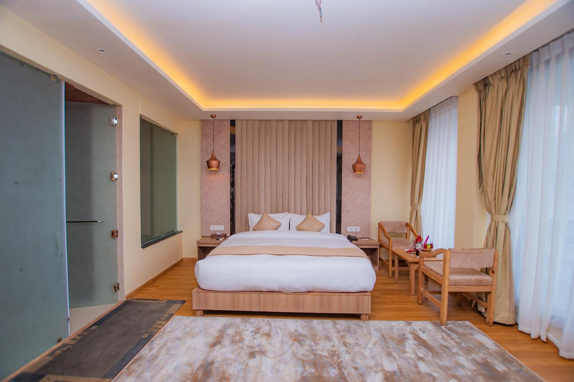 Temple Himalaya Hotel & Spa Ποκάρα Εξωτερικό φωτογραφία