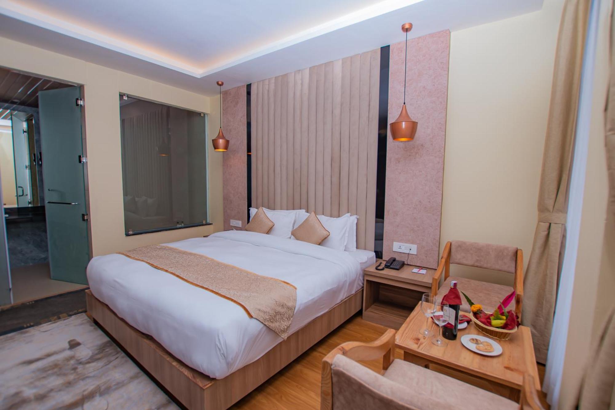 Temple Himalaya Hotel & Spa Ποκάρα Εξωτερικό φωτογραφία