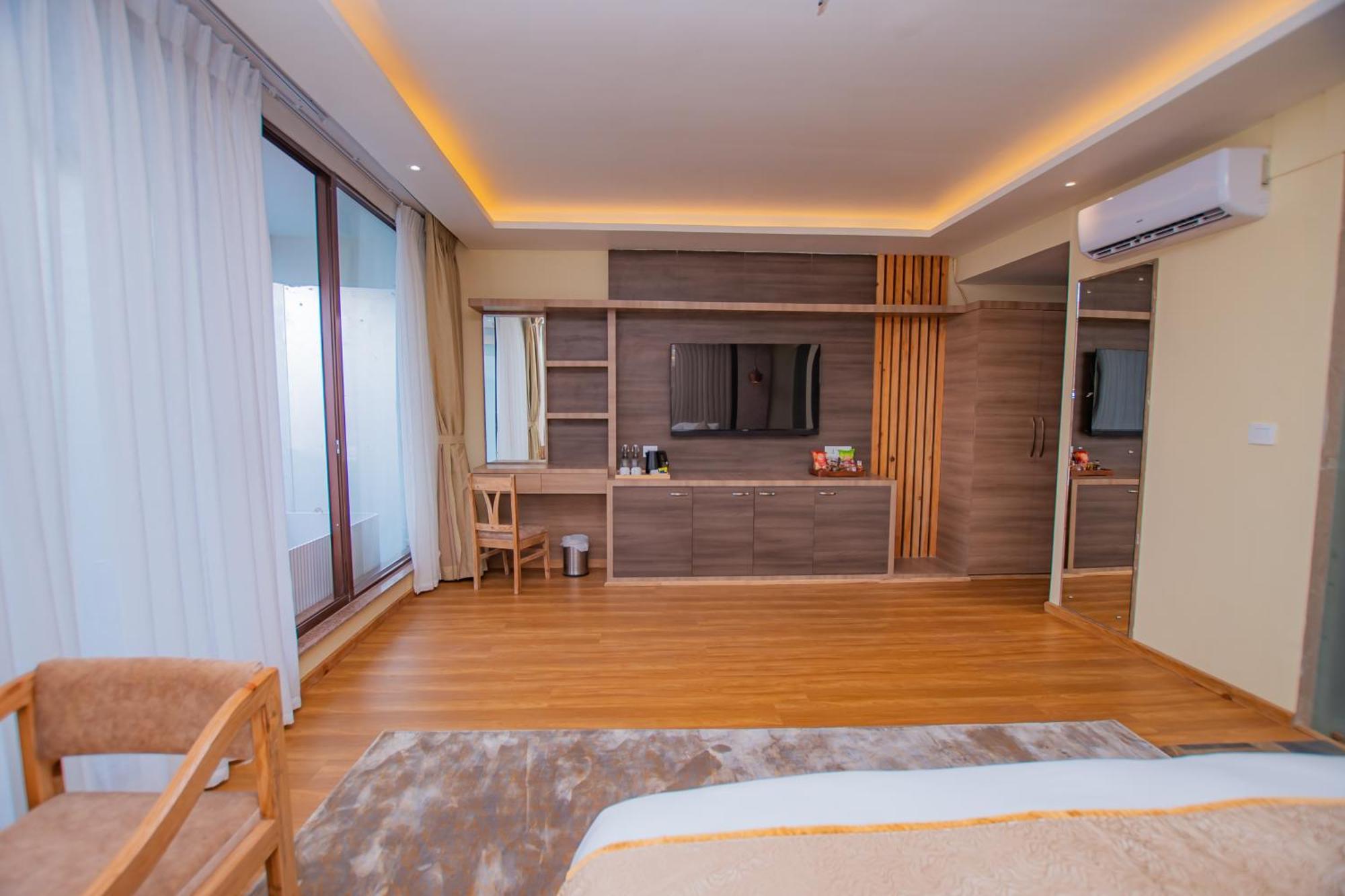 Temple Himalaya Hotel & Spa Ποκάρα Εξωτερικό φωτογραφία