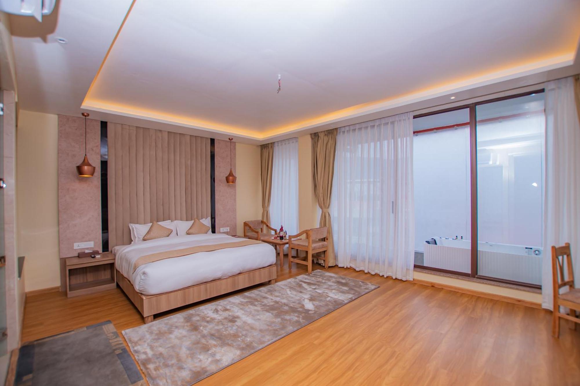 Temple Himalaya Hotel & Spa Ποκάρα Εξωτερικό φωτογραφία