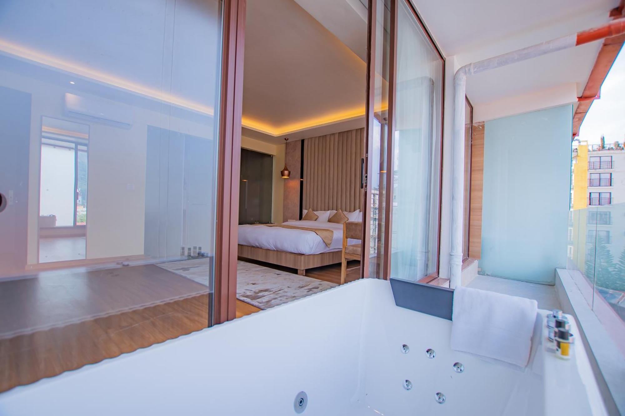 Temple Himalaya Hotel & Spa Ποκάρα Εξωτερικό φωτογραφία